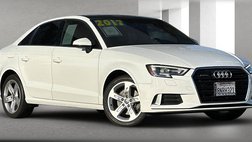 2017 Audi A3 2.0T quattro Premium