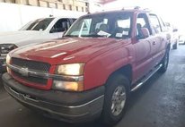 2005 Chevrolet Avalanche LT