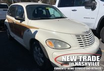 2004 Chrysler PT Cruiser Touring Edition