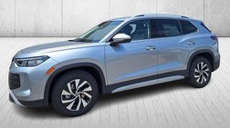 2025 Volkswagen Tiguan S