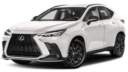 2023 Lexus NX 350 F SPORT Handling