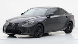 2017 Lexus IS 300 Base