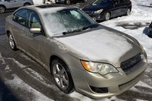 2008 Subaru Legacy 2.5i