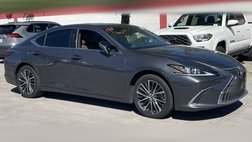 2023 Lexus ES 350 Base