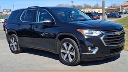 2018 Chevrolet Traverse LT Leather