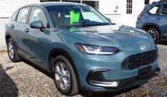 2025 Honda HR-V LX