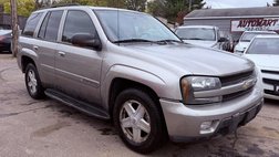 2002 Chevrolet TrailBlazer 