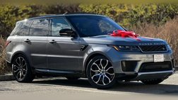 2020 Land Rover Range Rover Sport HSE