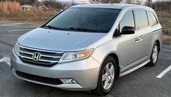 2013 Honda Odyssey Touring