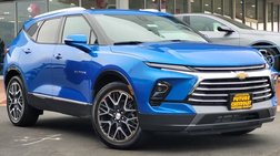 2025 Chevrolet Blazer Premier