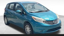 2015 Nissan Versa Note SV