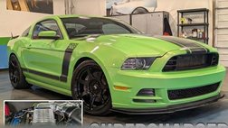 2013 Ford Mustang Boss 302