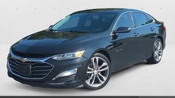 2020 Chevrolet Malibu Premier