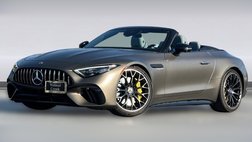 2022 Mercedes-Benz SL-Class AMG SL 63