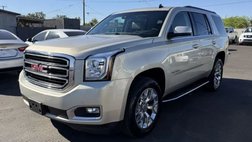 2015 GMC Yukon SLT