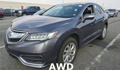 2018 Acura RDX Base