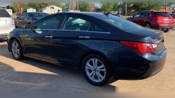 2011 Hyundai Sonata SE