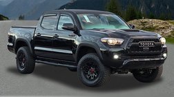 2019 Toyota Tacoma TRD Pro