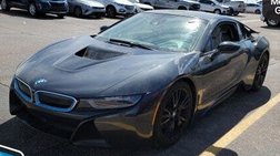 2015 BMW i8 Base