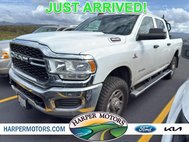 2021 Ram Ram Pickup 3500 Tradesman