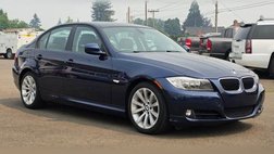 2011 BMW 3 Series 328i