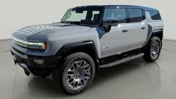 2025 GMC HUMMER EV 3X