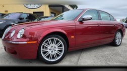 2008 Jaguar S-Type 3.0