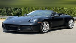 2023 Porsche 911 Carrera S