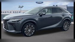 2024 Lexus RX 350 Premium