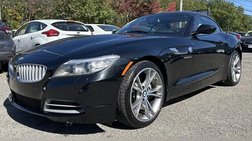 2015 BMW Z4 sDrive35i