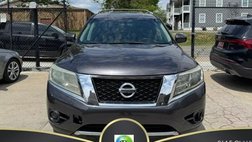2013 Nissan Pathfinder SV