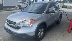 2009 Honda CR-V LX