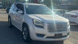 2014 GMC Acadia Denali