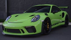 2019 Porsche 911 GT3 RS