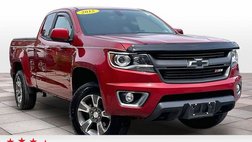 2015 Chevrolet Colorado Z71