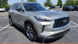 2024 Infiniti QX60 Luxe