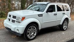2011 Dodge Nitro Heat