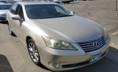 2011 Lexus ES 350 Base