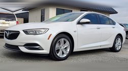 2019 Buick Regal Sportback Preferred