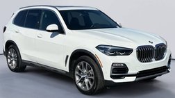 2019 BMW X5 xDrive40i