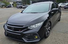 2019 Honda Civic Si