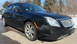 2010 Mercury Milan I-4 Premier