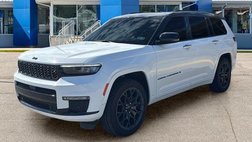 2024 Jeep Grand Cherokee L Summit Reserve