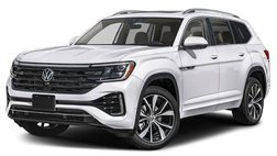 2025 Volkswagen Atlas SEL Premium R-Line 4Motion