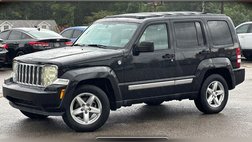 2011 Jeep Liberty Limited