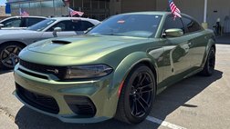 2022 Dodge Charger Scat Pack