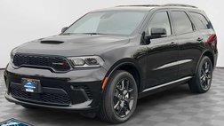 2026 Dodge Durango GT Premium HEMI V8