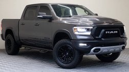 2022 Ram Ram Pickup 1500 Rebel