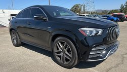 2022 Mercedes-Benz GLE-Class AMG GLE 53