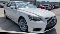 2014 Lexus LS 460 Base